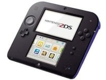 (Nintendo 2DS):  Original Nintendo 2DS Console 